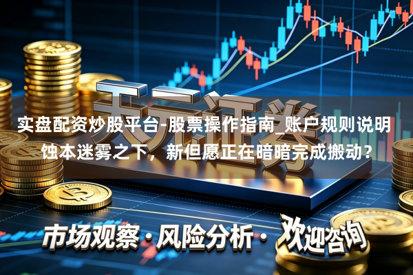 实盘配资炒股平台-股票操作指南_账户规则说明 蚀本迷雾之下，新但愿正在暗暗完成搬动？